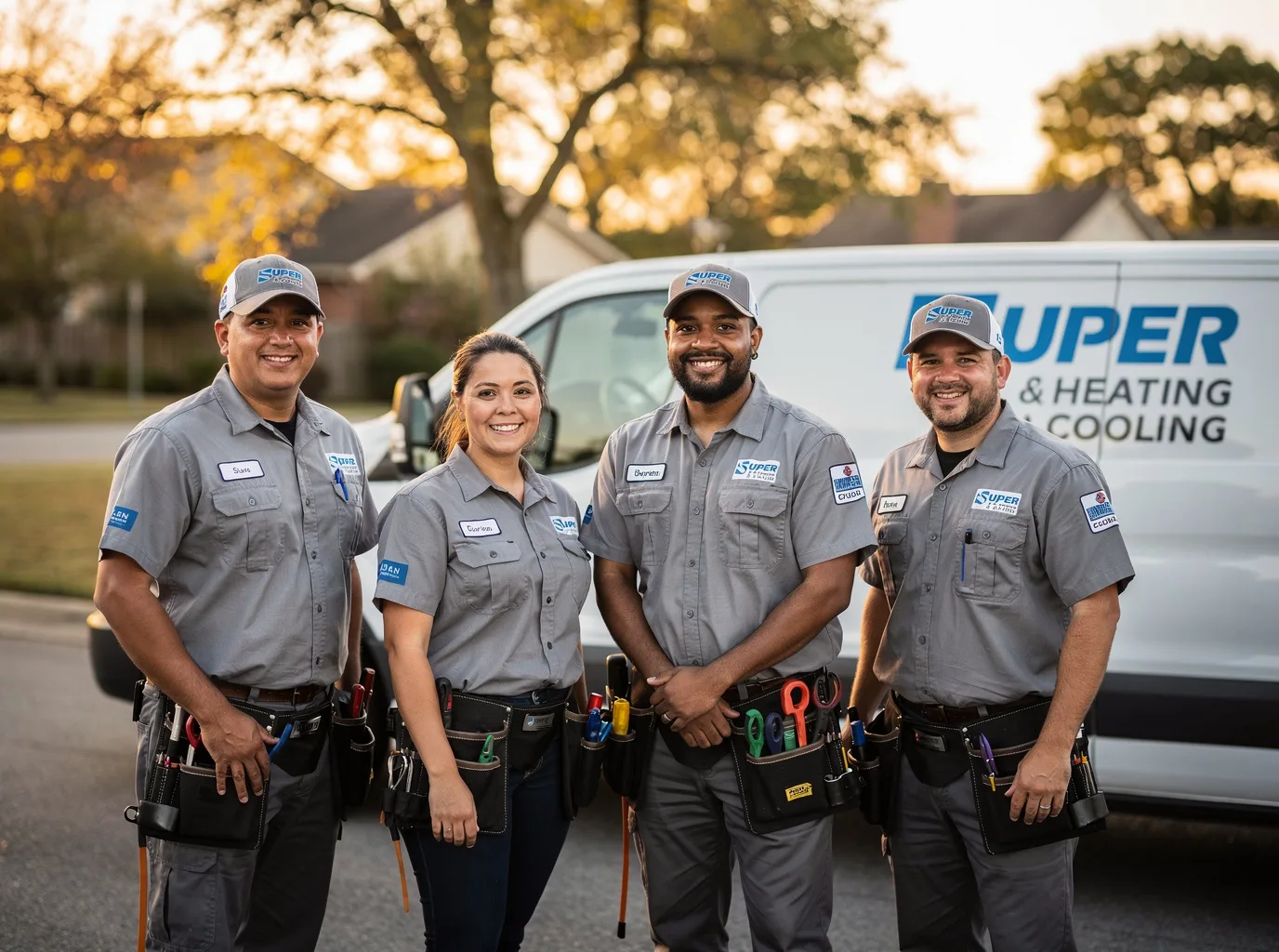 Hvac Repair company in Bell Gardens, CA